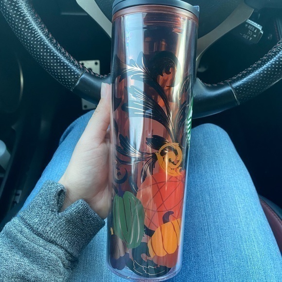 Starbucks Halloween Limited Edition Cup - Picture 3 of 4